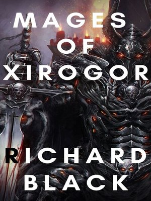 cover image of Mages of Xirogor